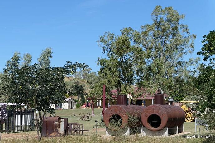 250518 025 Cloncurry