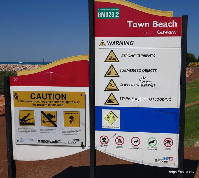 240517 012 Broome Town Beach
