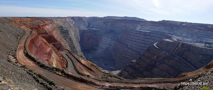 240509 013 Kalgoorlie Super Pit