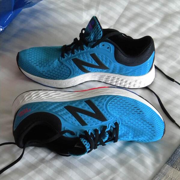 New Balance Zante