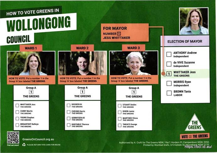 240910 How to Vote Greens