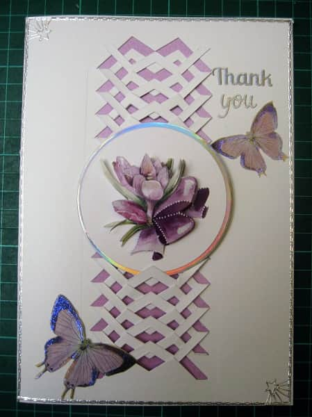 Card front