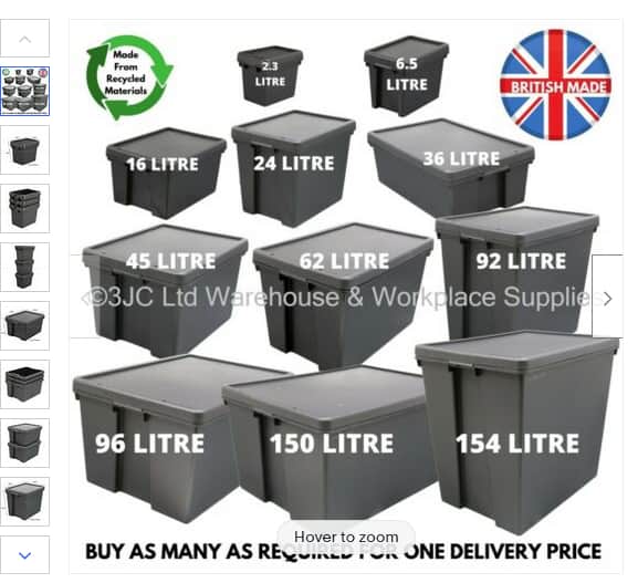 Black Plastic Storage Boxes EBay - 2022-08-24_215302