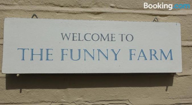 Buzz Funny Farm