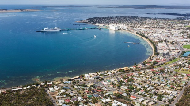 port lincoln
