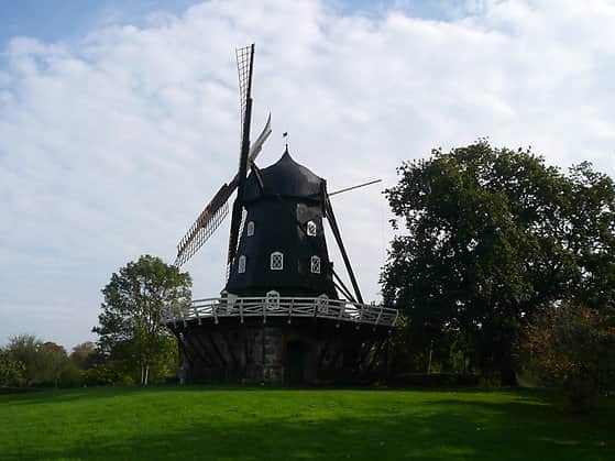 Slottsmöllan