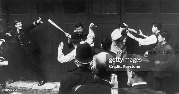 a-violent-incident-outside-the-chinese-embassy-in-portland-place-london-29th-august-1967-2576554325