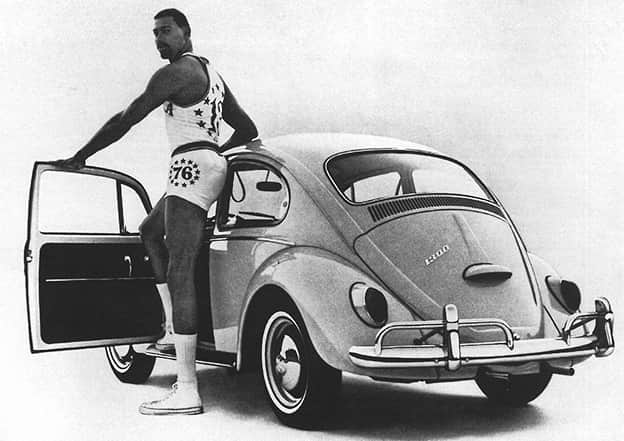 Wilt-Chamberlain-Volkswagen-Beetle
