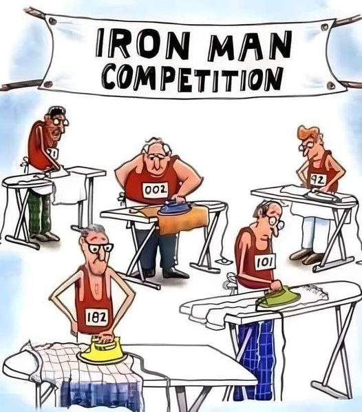 iron man comp