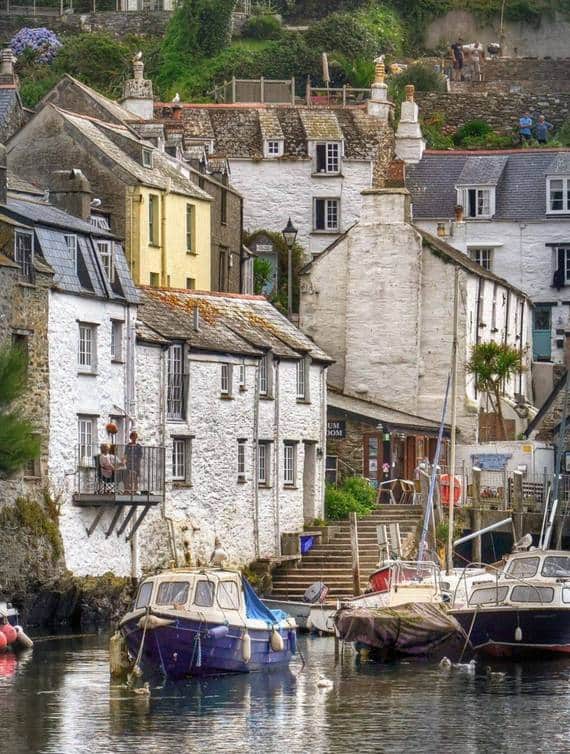 polperro cornwll