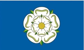 Yorkshire Flag