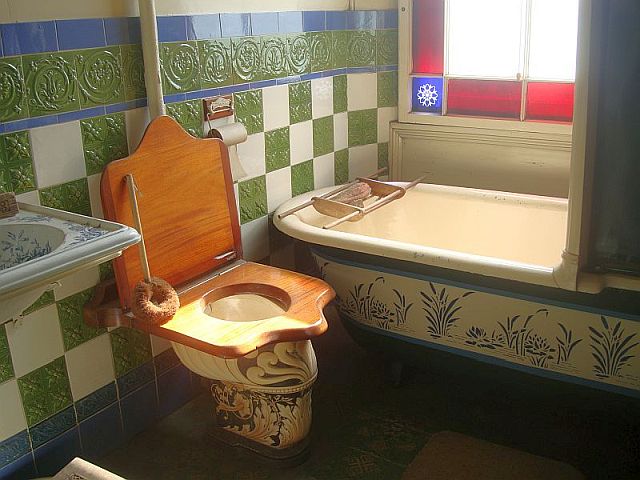 Victorian,bathroom