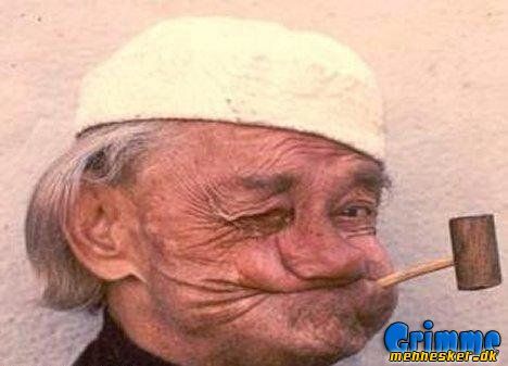 Popeye the Sailor