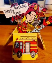 firemancard