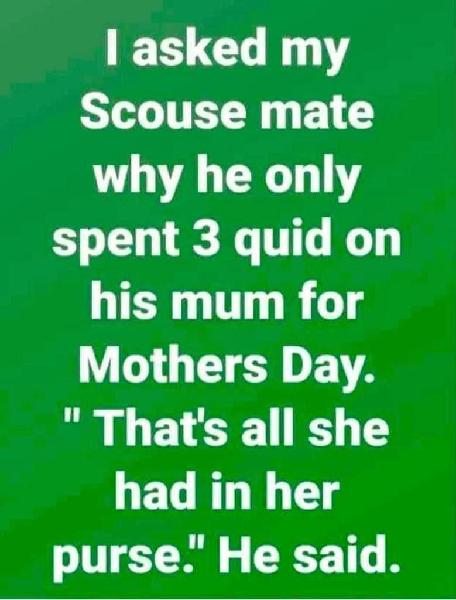 Scouse Mum