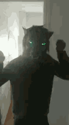 wolfliliwolf-werewolf
