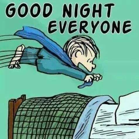 U 2 good night