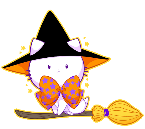 halloween WITCH
