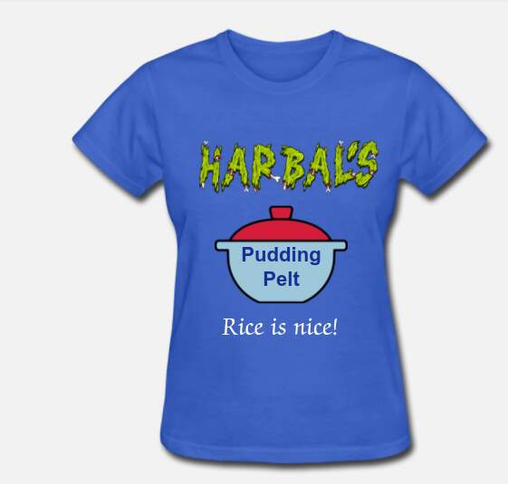 HarbalPudding