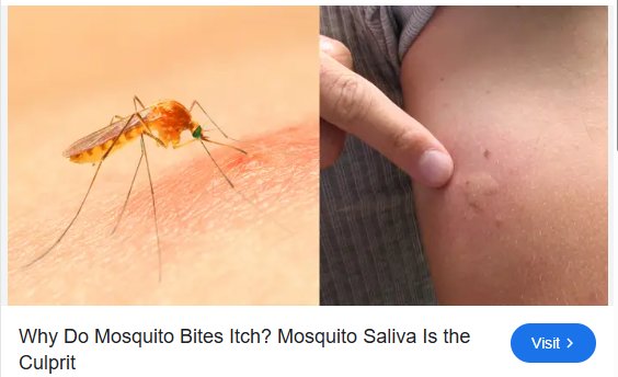 Mossie Bites
