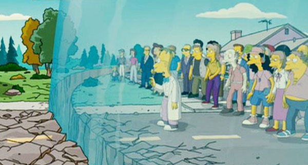 simpsons-movie-dome-under-the-dome-stephen-king