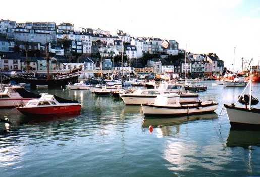 brixham