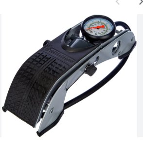 Michelin Foot Pump