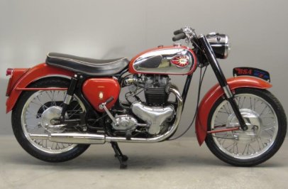 BSA