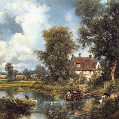 The Hay Wain