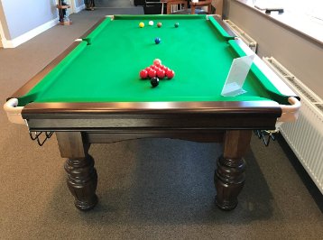 Snooker Table