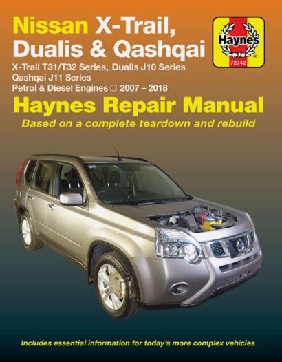 Haynes Manual