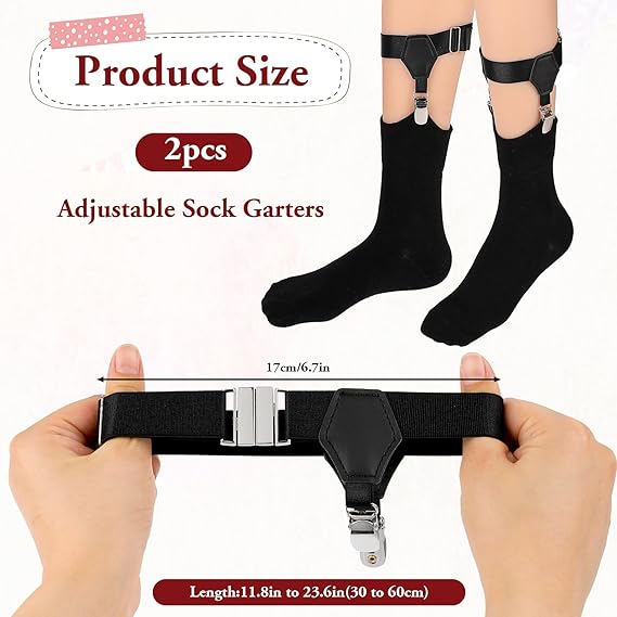 sock garters