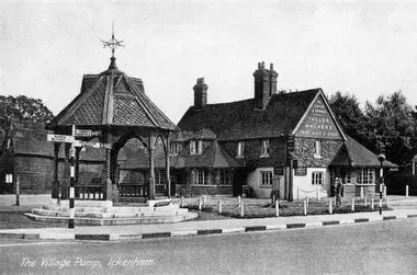 ICKENHAM