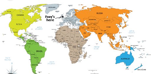 Foxys World