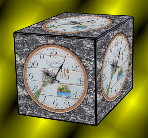 clockcube