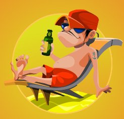 Relaxing Sunday