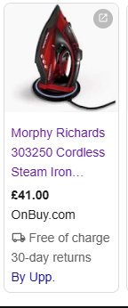 Morphy Richards