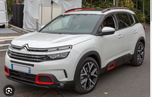 Citroen Aircross