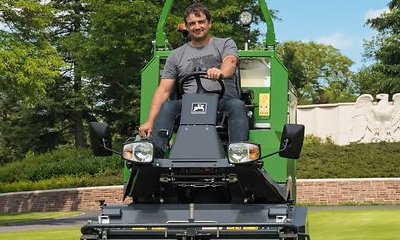 Mower