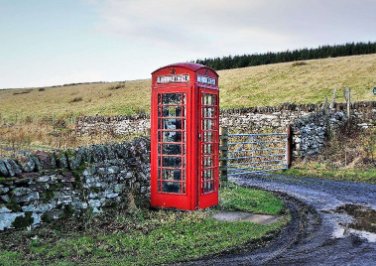 Telephone Box