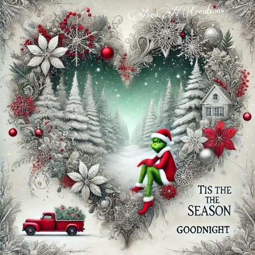 grinch good night