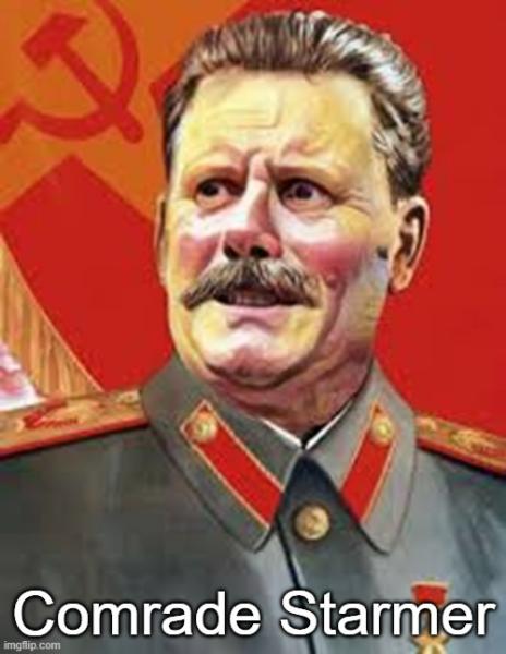 Comrade Starmer