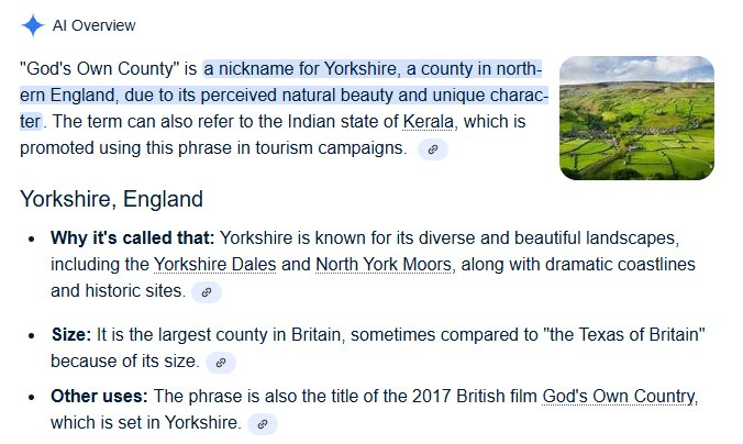 Yorkshire