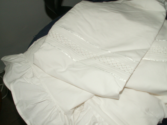 cotton sheets