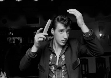 Teddy Boy