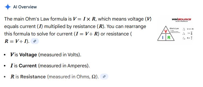 Ohms Law