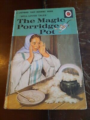 Ladybird-Book-The-Magic-Porridge-Pot