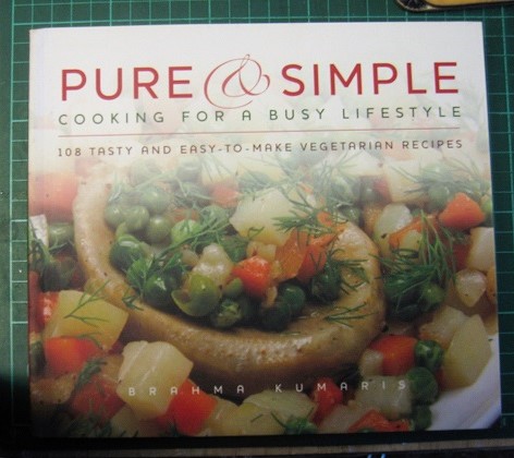 Cookery book